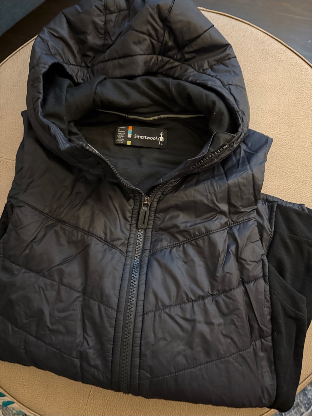 Smartwool Women’s Black Vest